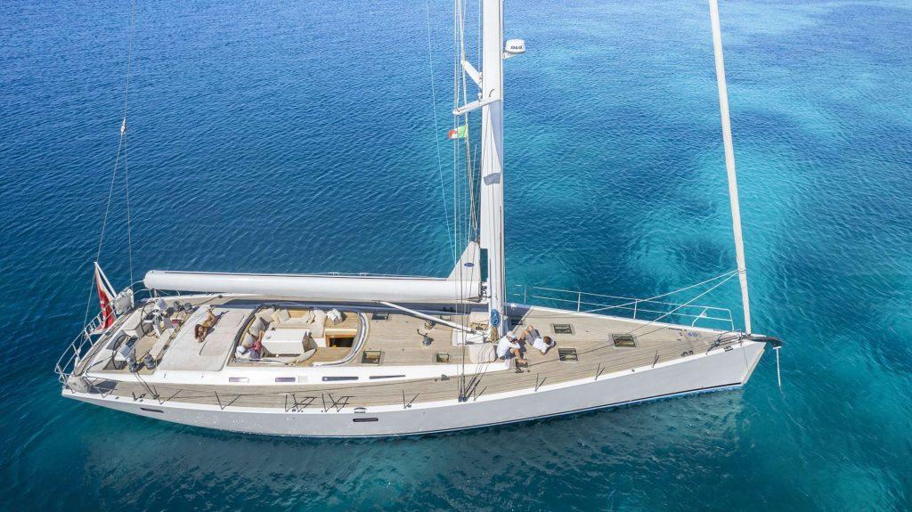 2006 Custom CN Yachts 2000
