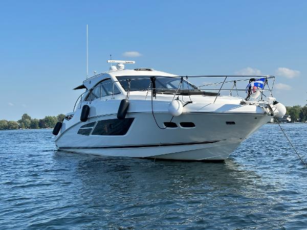2014 Sea Ray 510 Sundancer