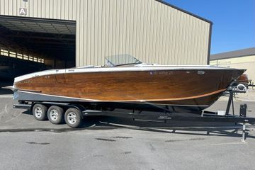 2017 Stancraft 320 Rivelle
