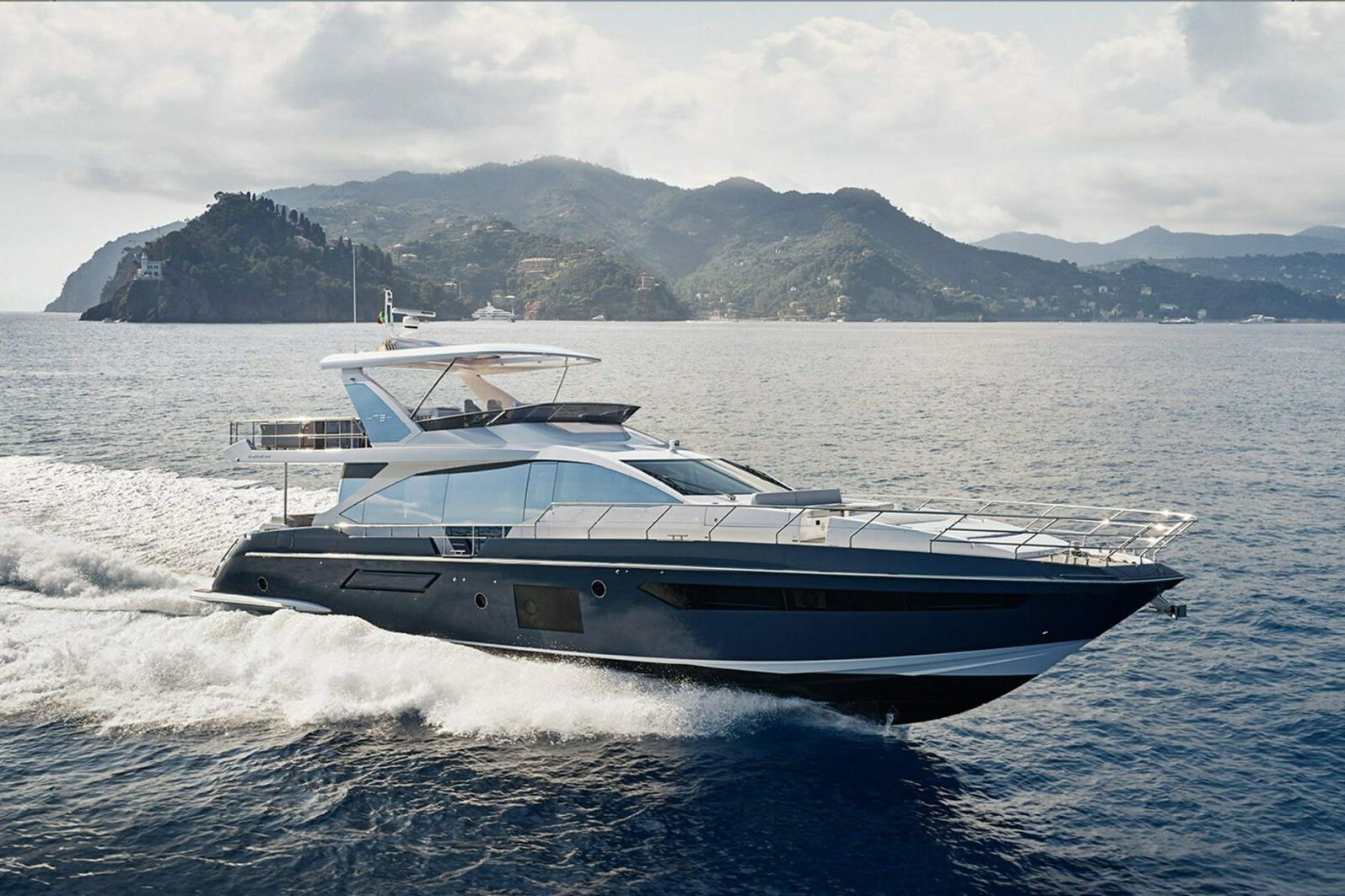 2020 Azimut 72 Flybridge