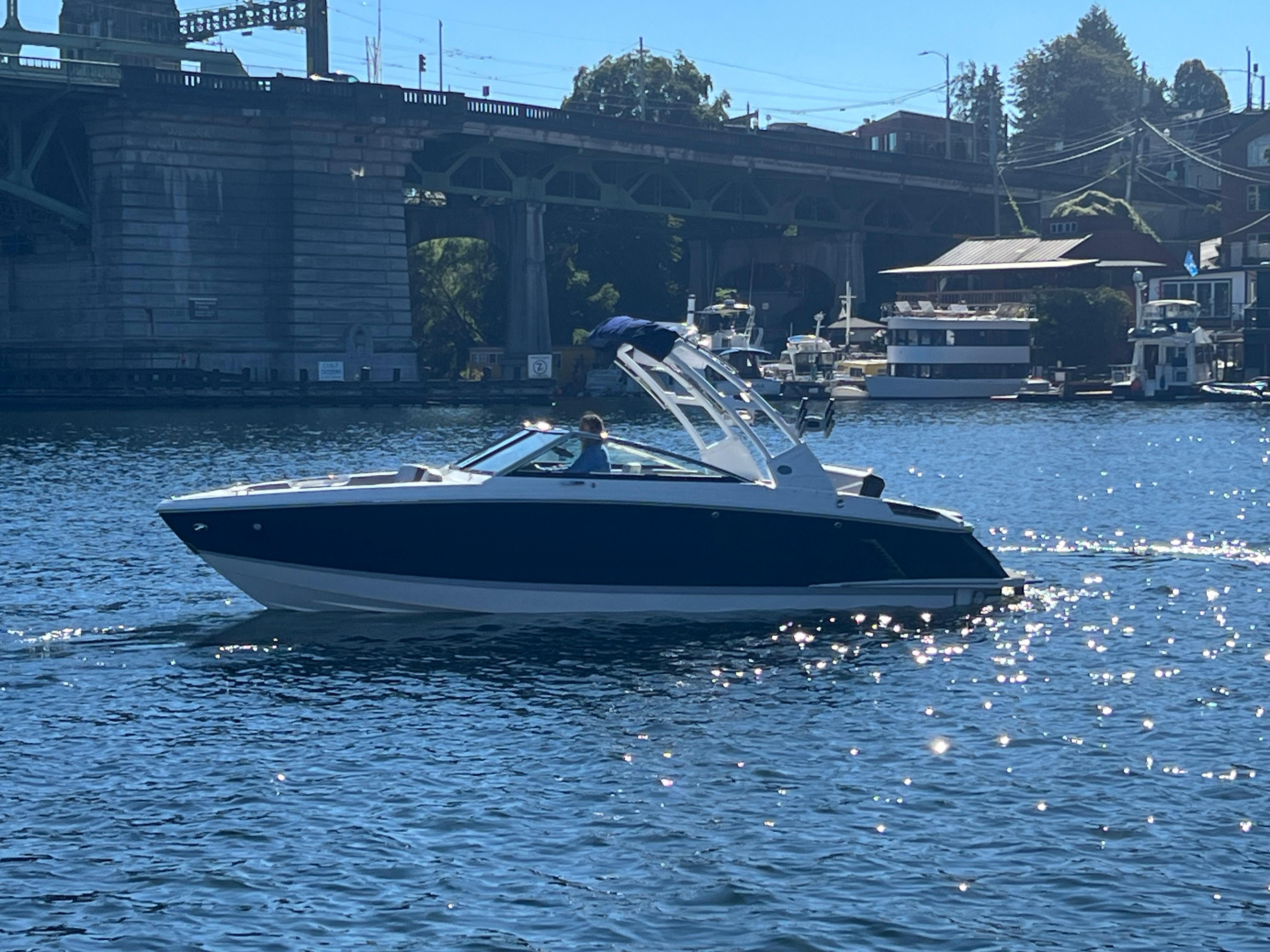 2024 Cobalt R4 Surf