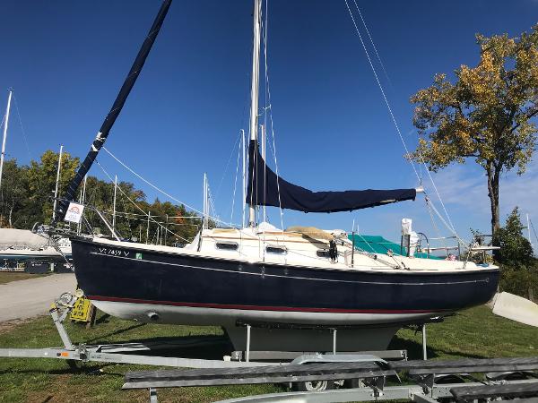 com pac sailboat reviews