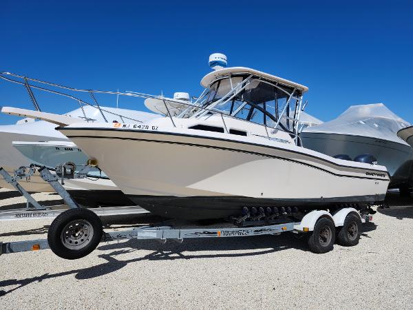 2006 Grady-White Journey 258