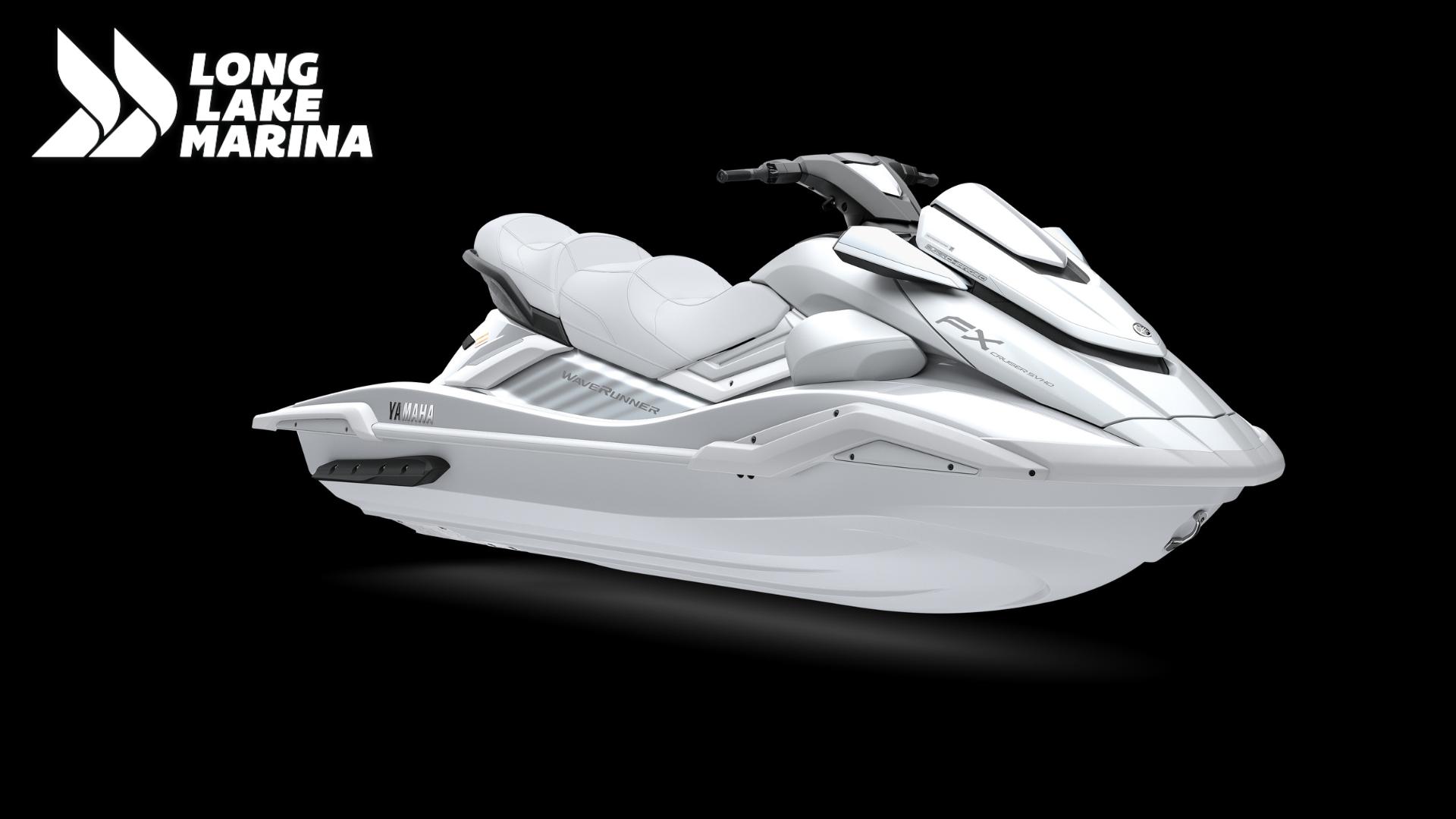 2025 Yamaha Boats FX Cruiser SVHO w/ Audio