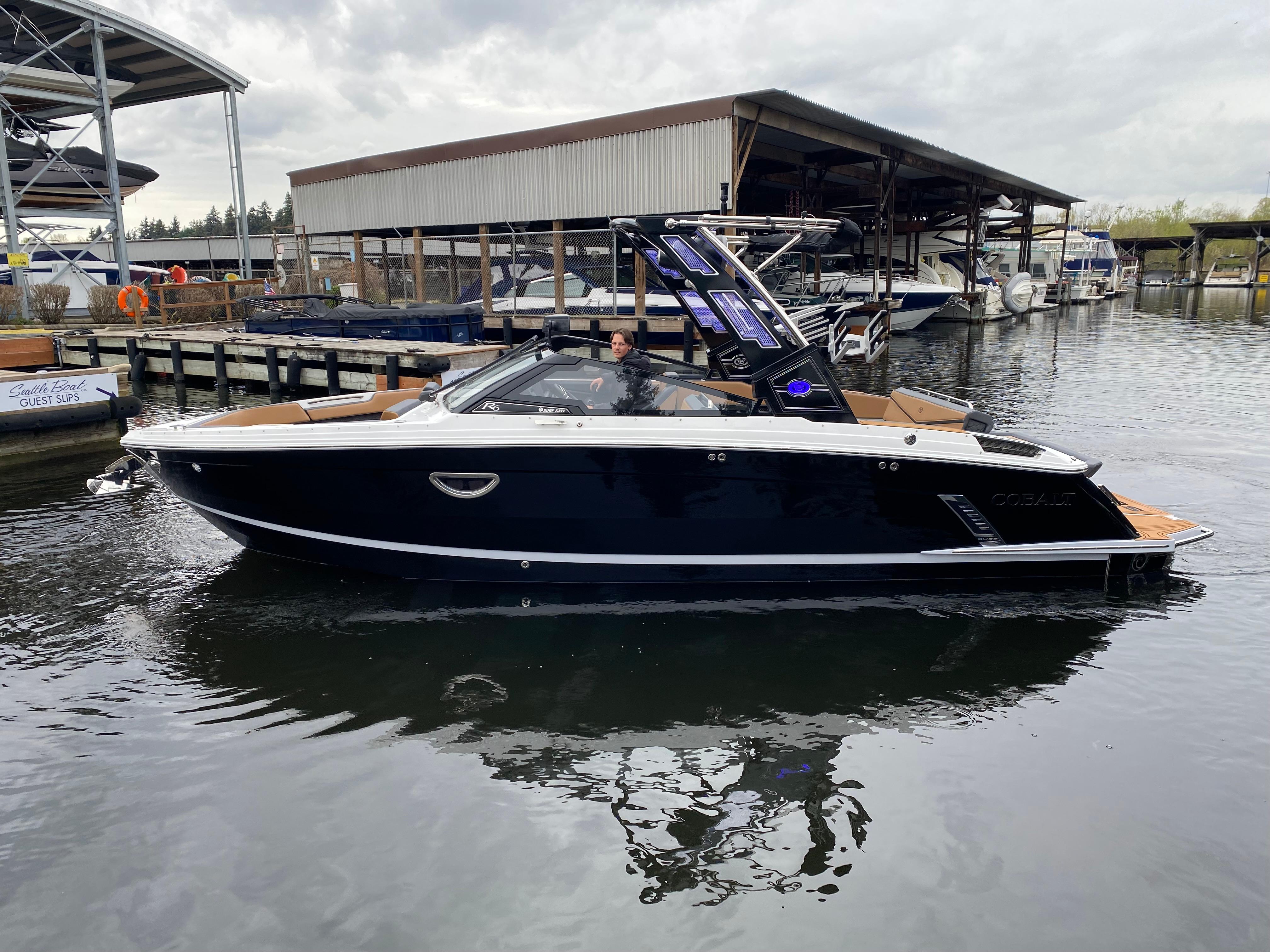 Cobalt R6 Surf