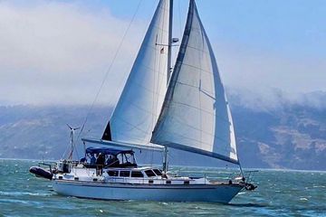 1979 Gulfstar 47 Sailmaster