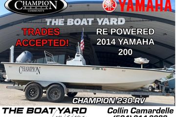 2002 Champion 230-RV