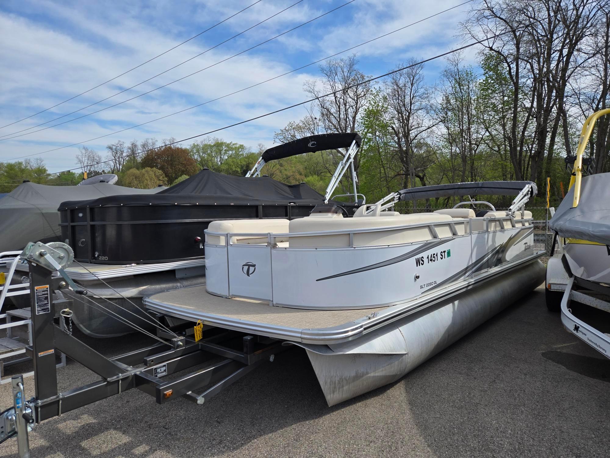 2021 Tahoe 2280SLT