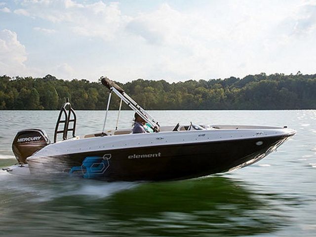 Bayliner Element E18