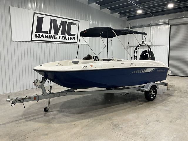 2022 Bayliner Element E18