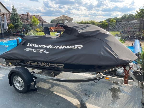 2022 Yamaha WaveRunner GP 1800
