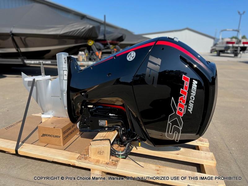 2024 Mercury engines 115 ProXS Command Thrust, Warsaw Missouri