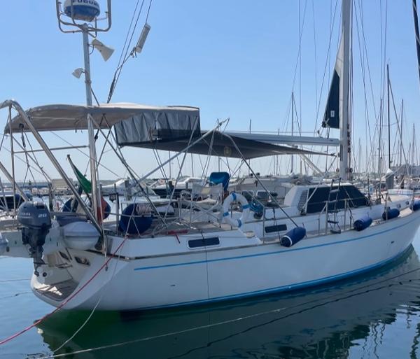 1989 Franchini Atlantide 45