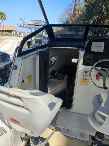 1991 Pro-Line Cuddy Cabin