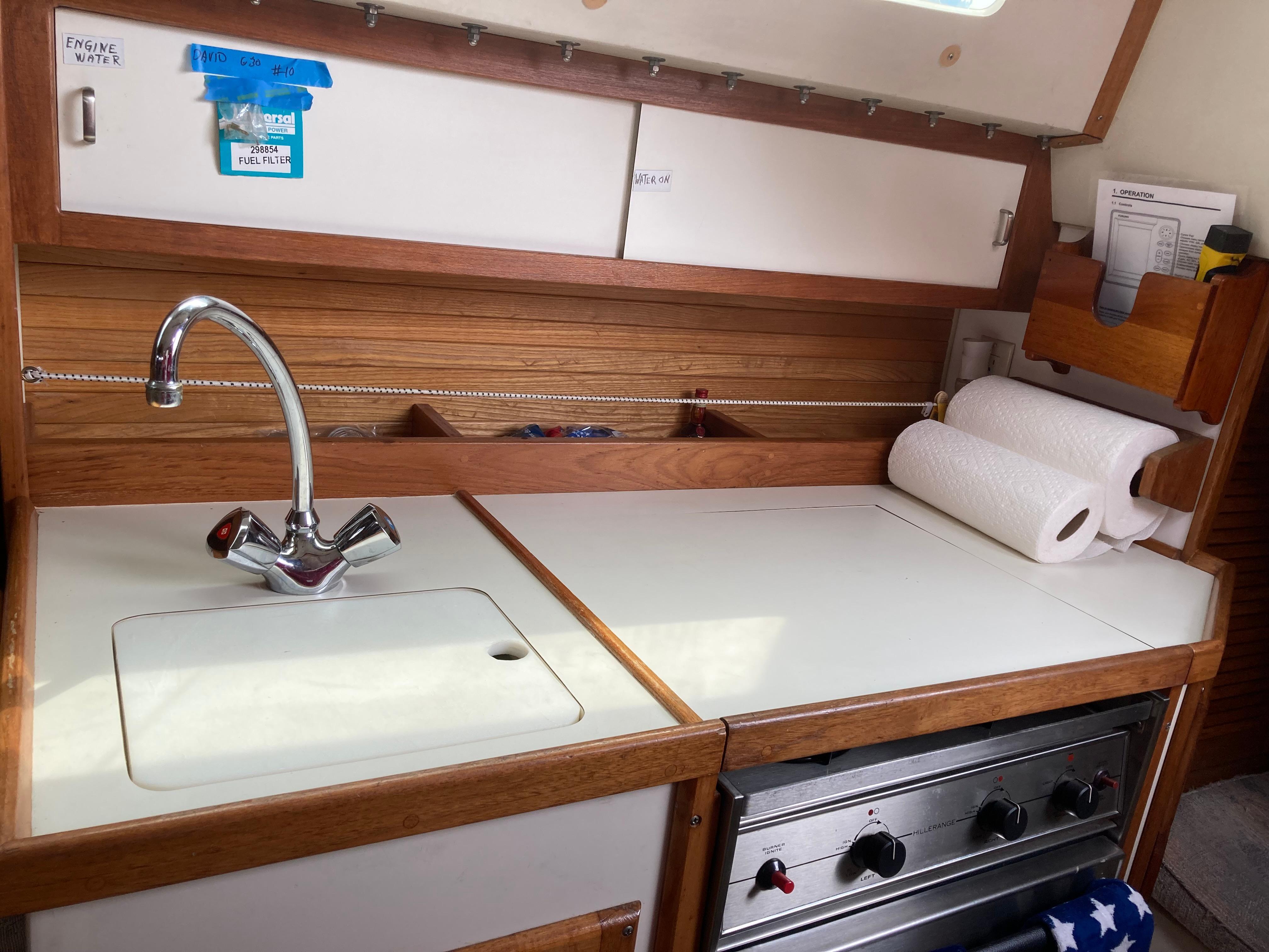1992 Catalina 28
