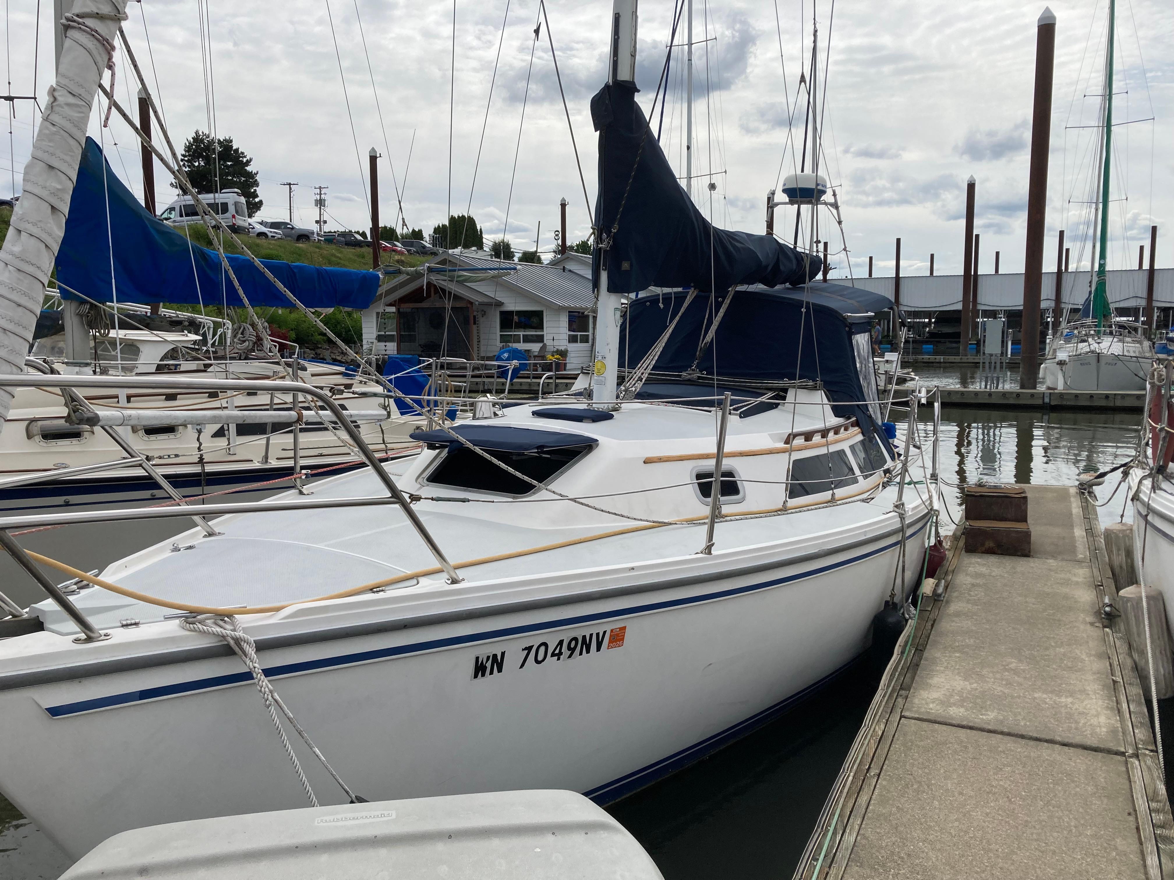 Catalina 28