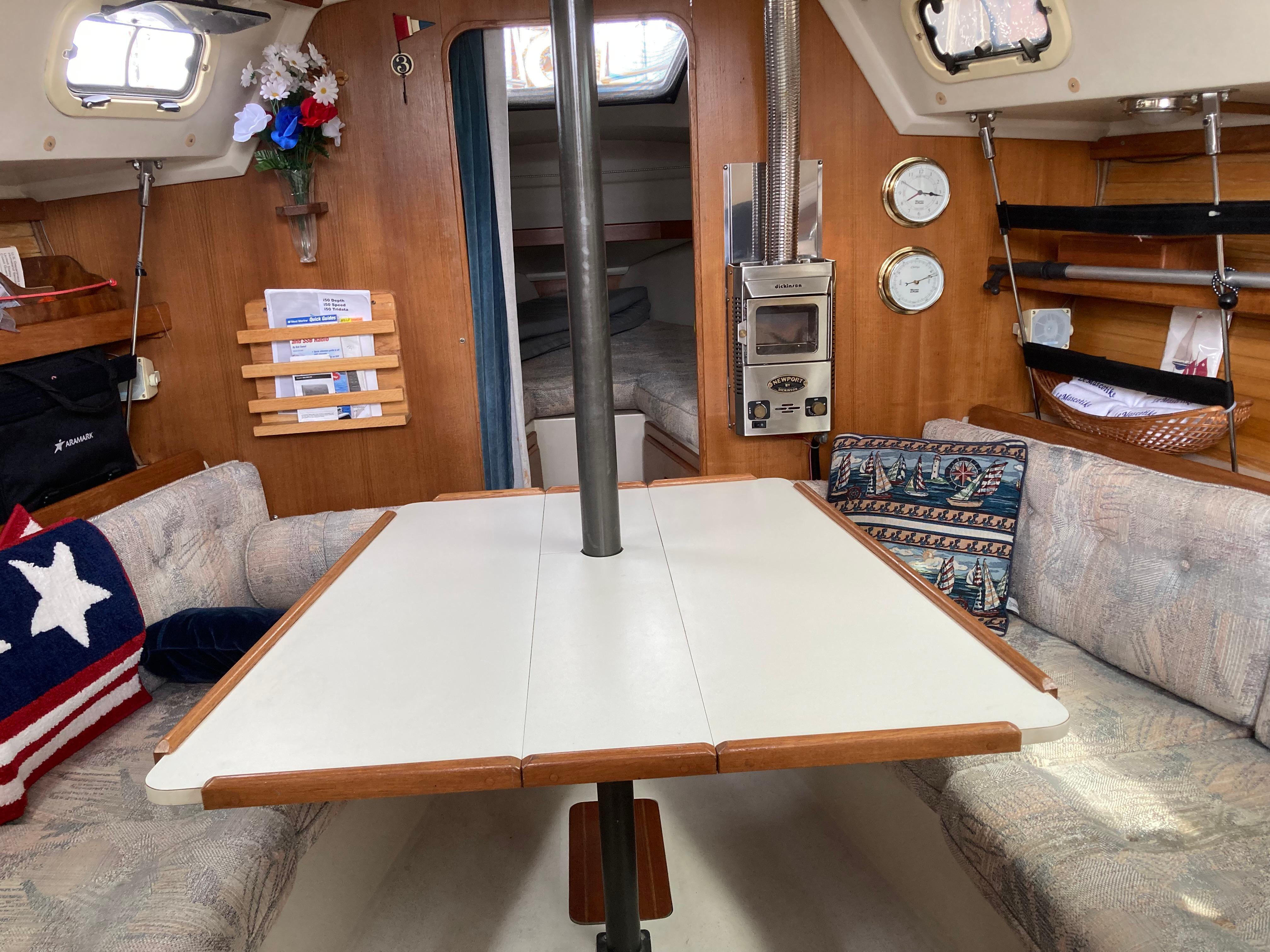 1992 Catalina 28