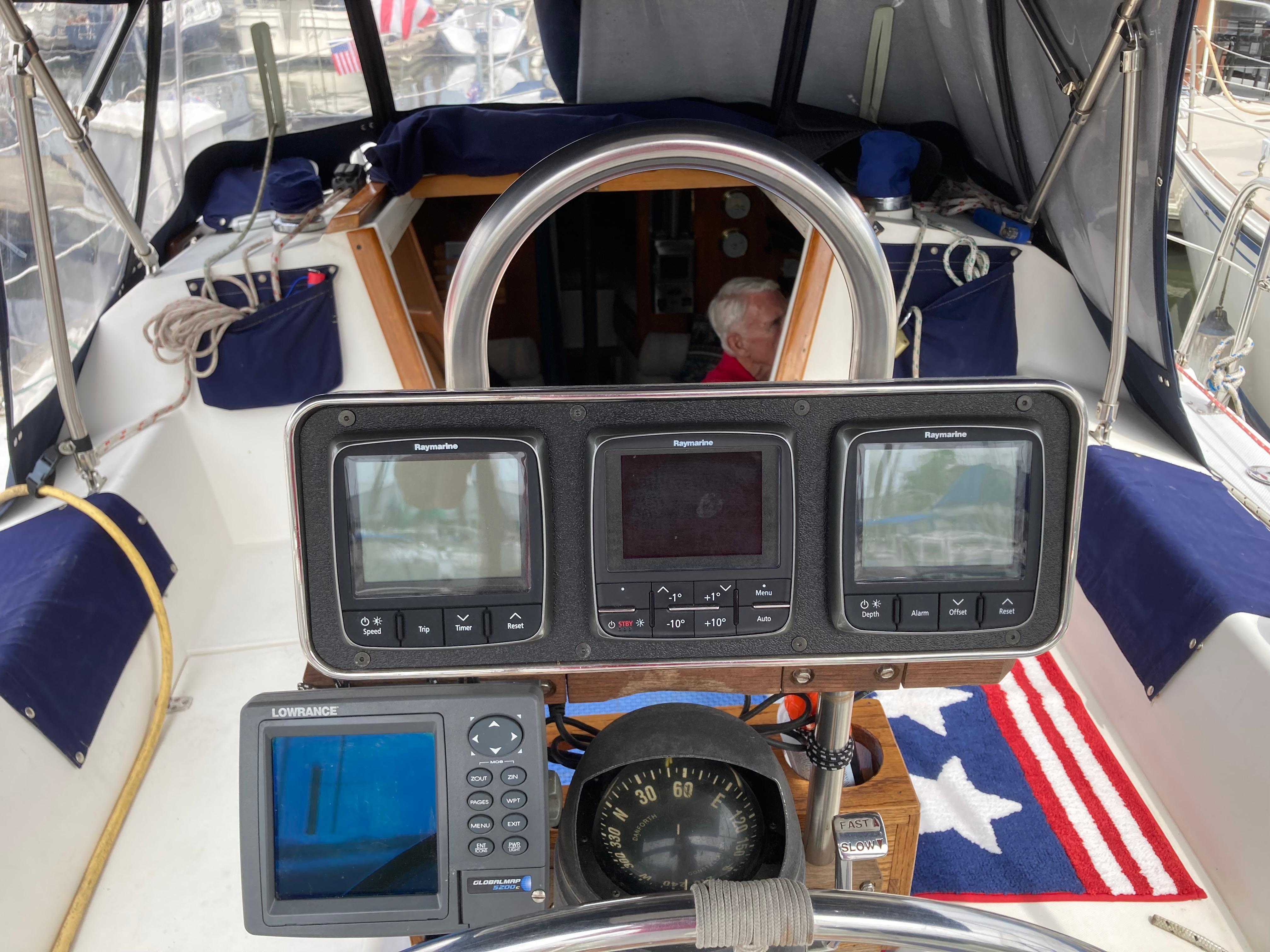 1992 Catalina 28