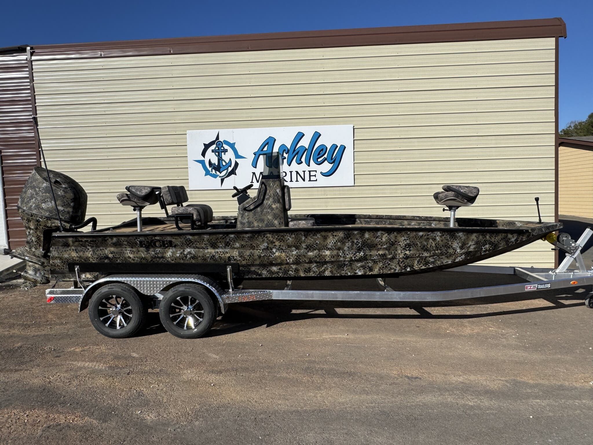 2026 Excel Bay Pro 220 220 ELITE