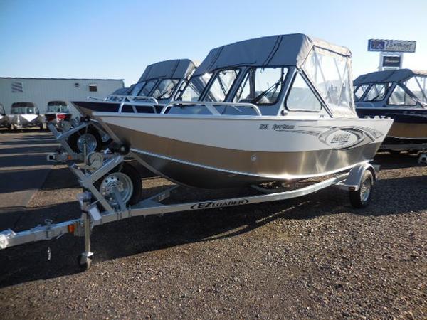 2019 Hewescraft Sportsman 160, Mount Vernon Washington - boats.com