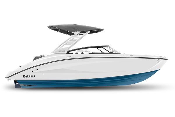 Yamaha Boats 252SE Manufacturer Provided Image
