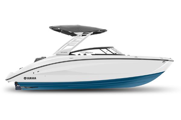 2023 Yamaha Boats 252SE