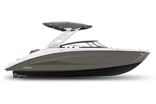 2023 Yamaha Boats 252SE
