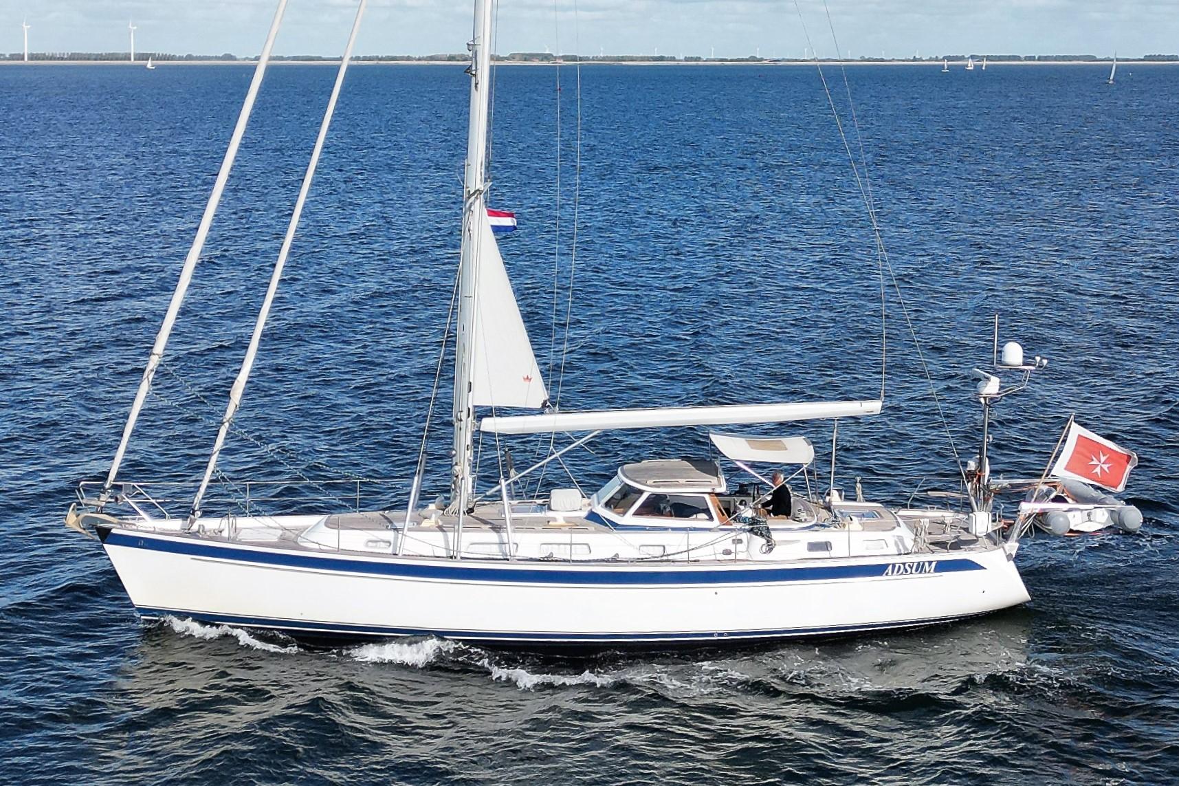 2007 Hallberg Rassy 54 Bruinisse Netherlands Boats 2007-hallberg-rassy-54-bruinisse-netherlands-boats