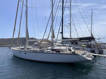 2006 Amel 54