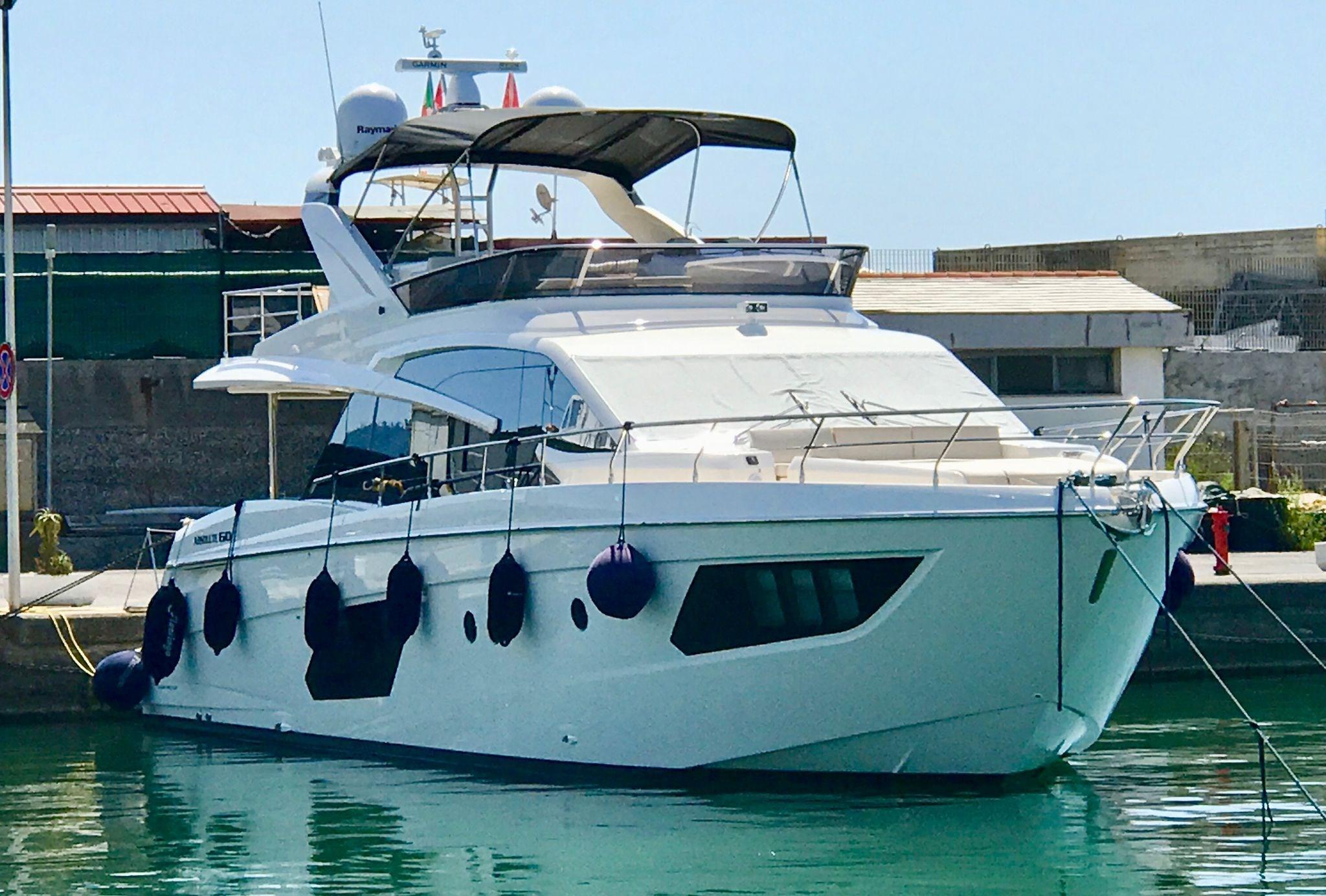 2017 Absolute 60 Fly