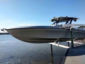 Midnight Express 37 Open