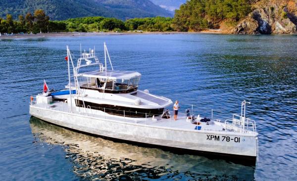 2021 Naval Yachts XPM 78