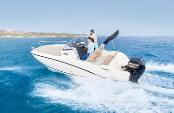 2023 Quicksilver Activ 605 Sundeck