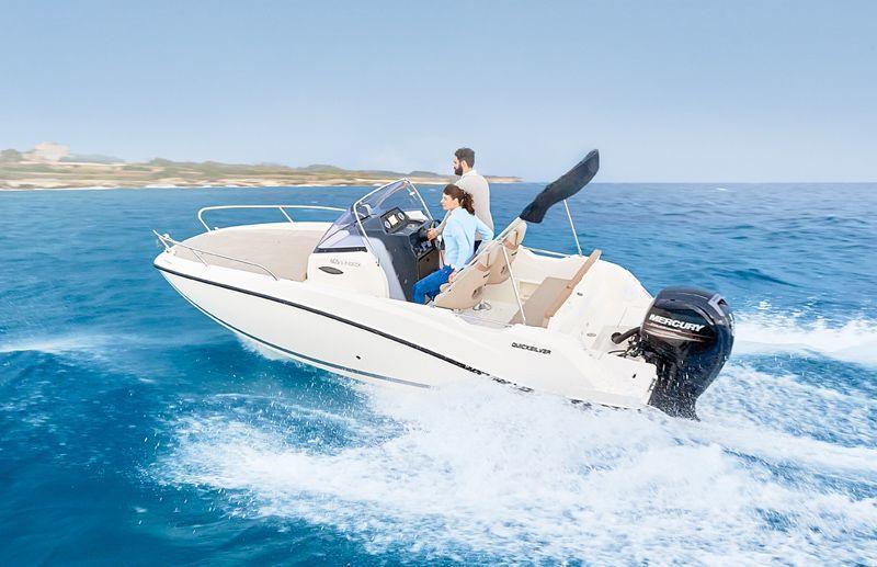 2023 Quicksilver Activ 605 Sundeck