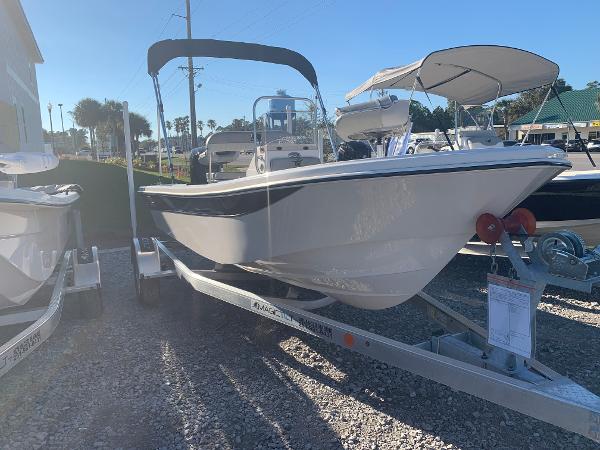 2025 Carolina Skiff 178JLS
