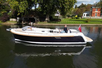 2025 Interboat Intender 950 Cabrio