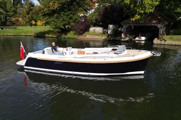 2025 Interboat Intender 950 Cabrio
