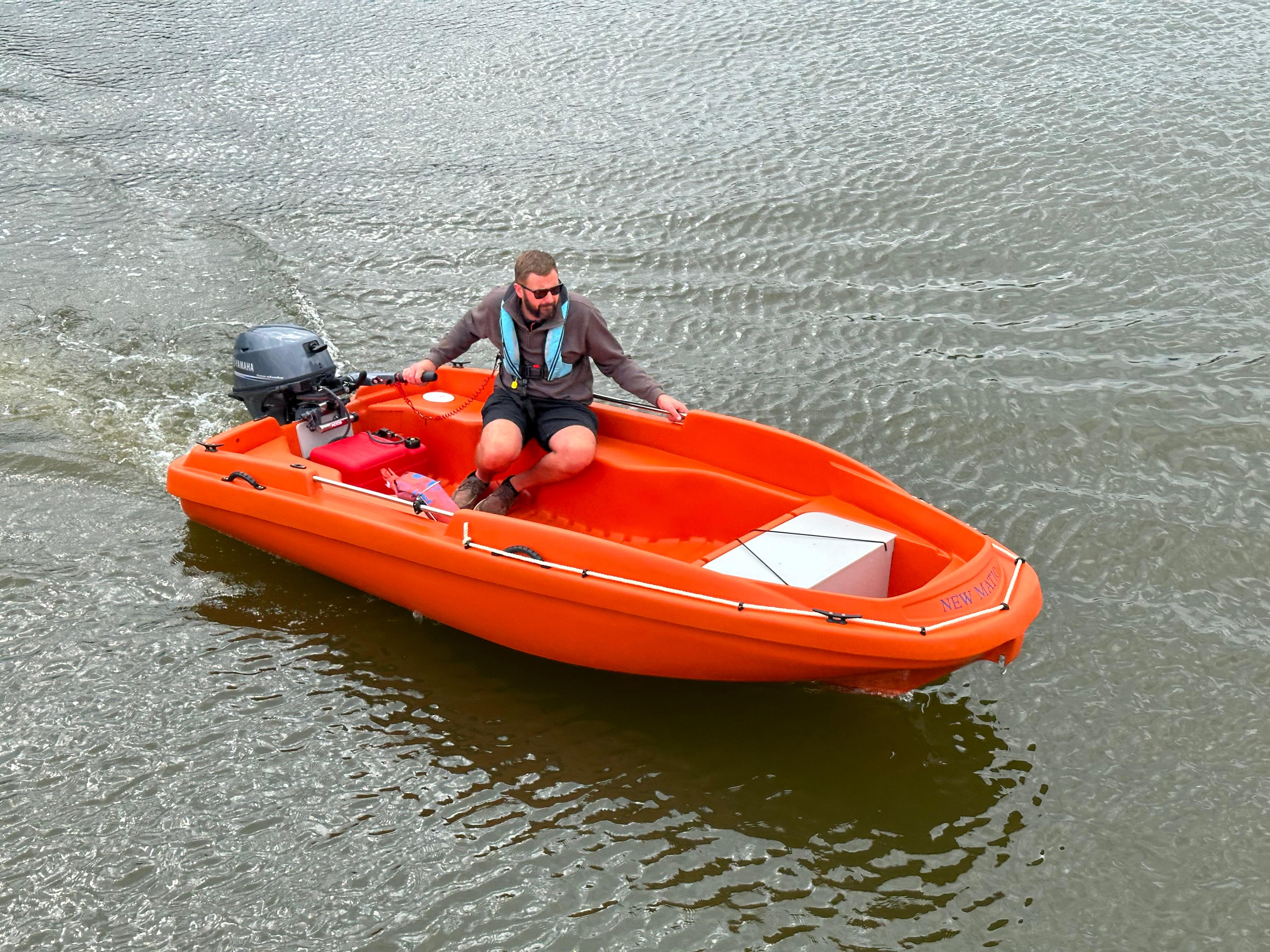 2025 Rigiflex New Matic 360