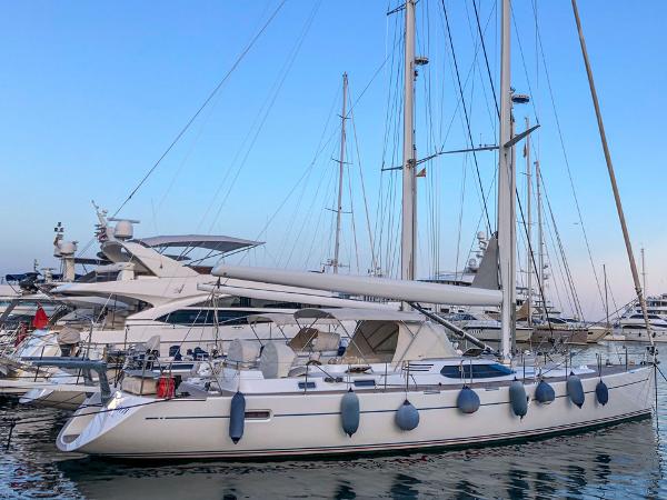2002 Southern Ocean Dixon 65