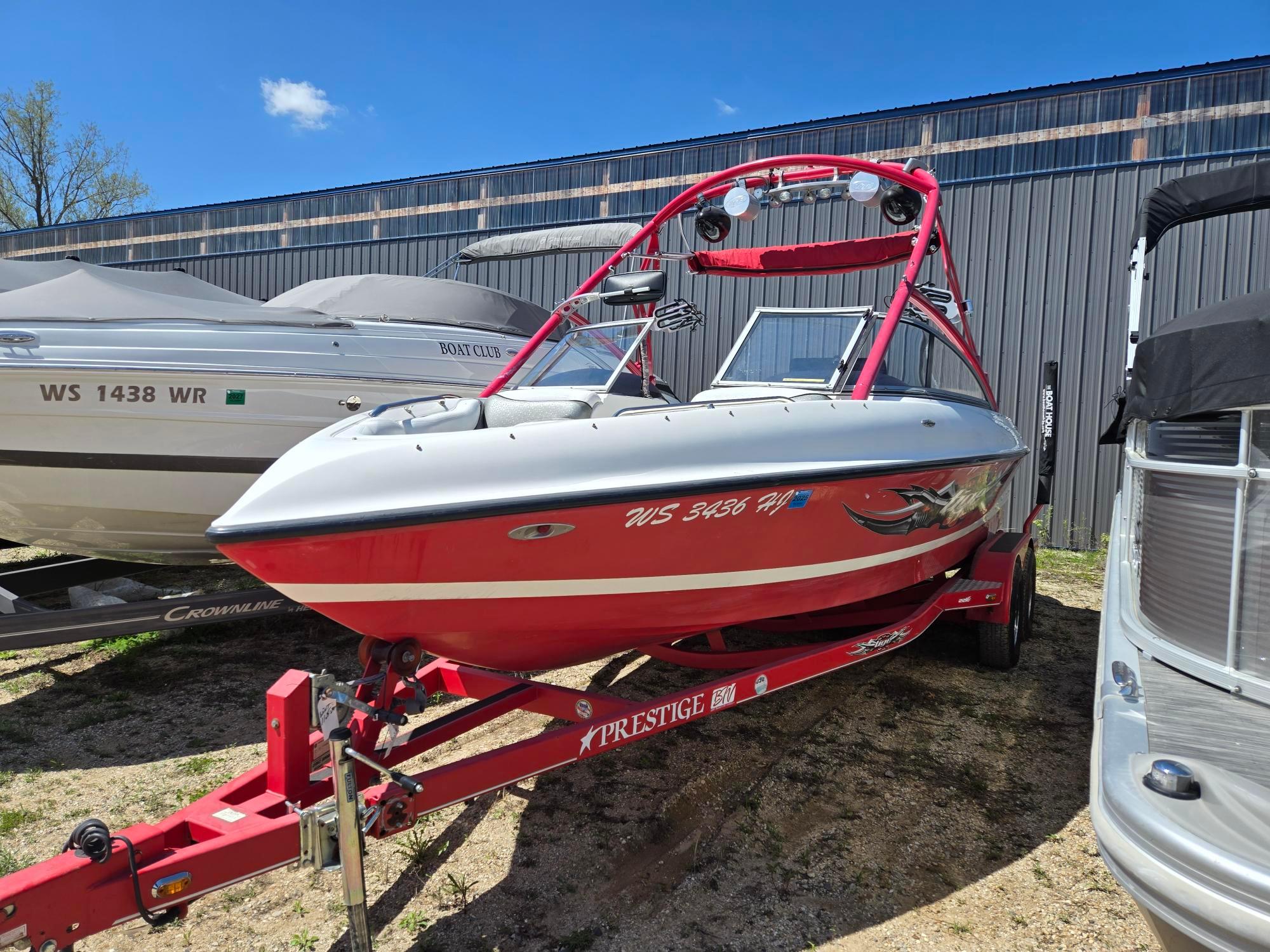 2024 Tigé 23ZX, Eagle River Wisconsin - boats.com