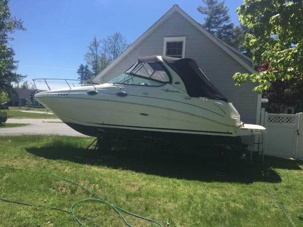 2007 Sea Ray 280 Sundancer