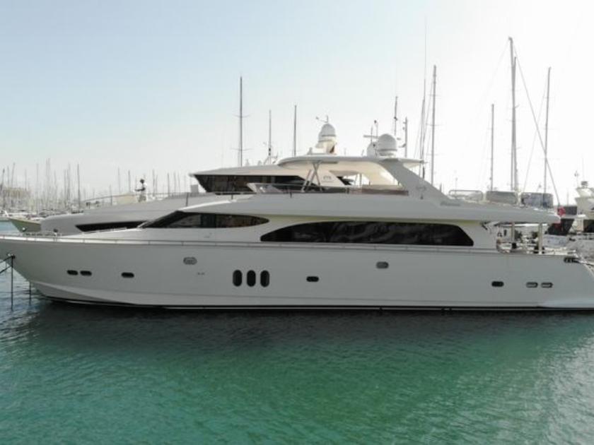 2008 Horizon Elegance 90 Mega