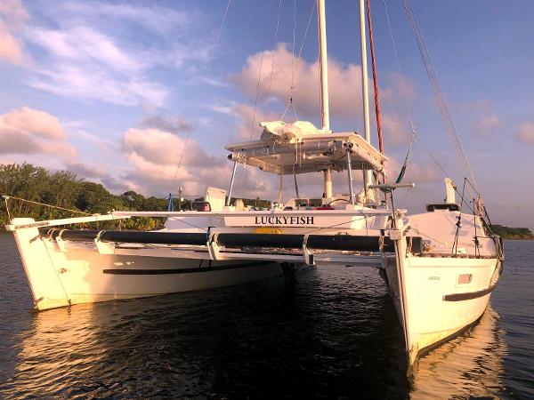 2012 Wharram Tiki 38