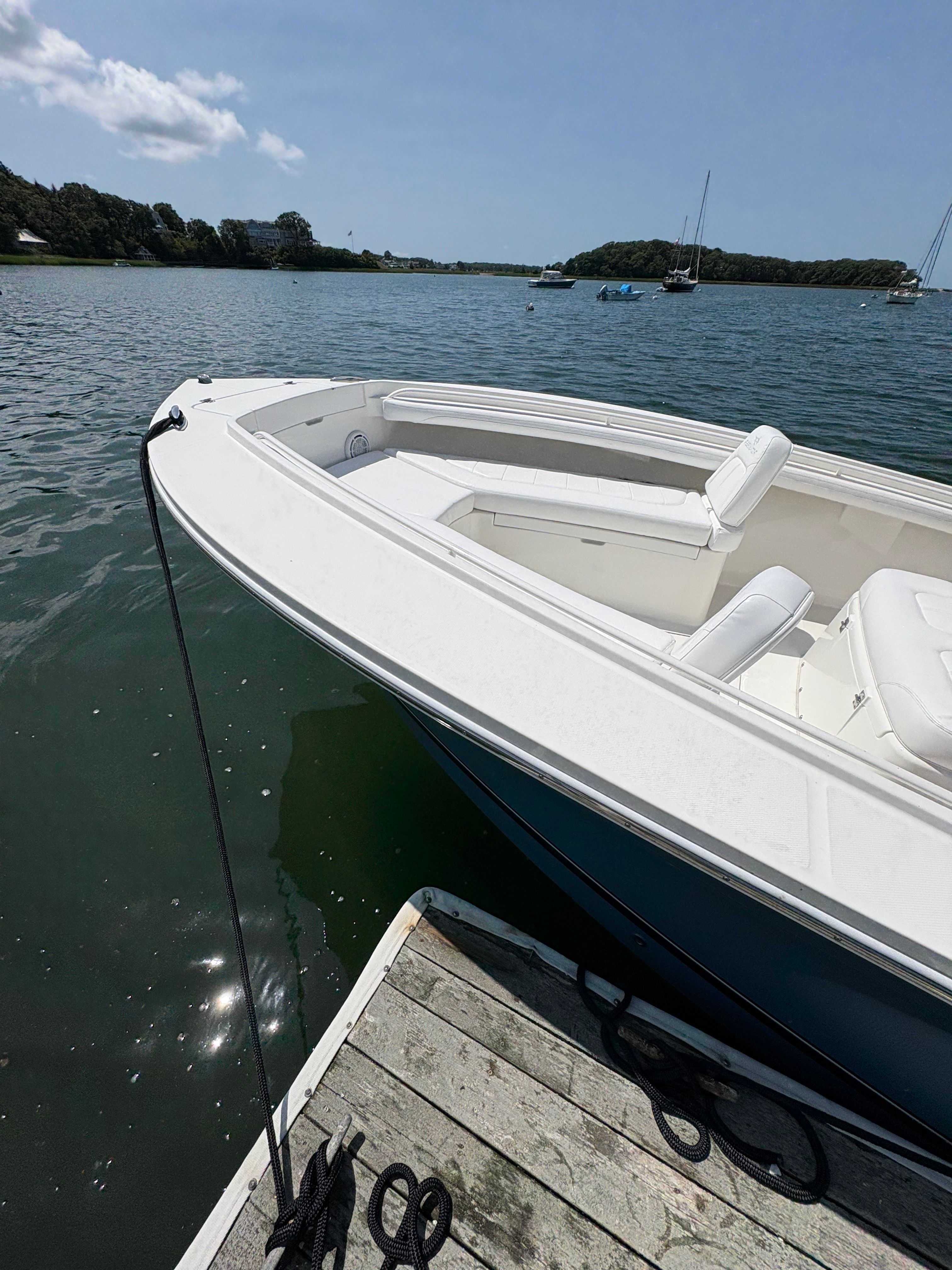 2020 Regulator 23 FS