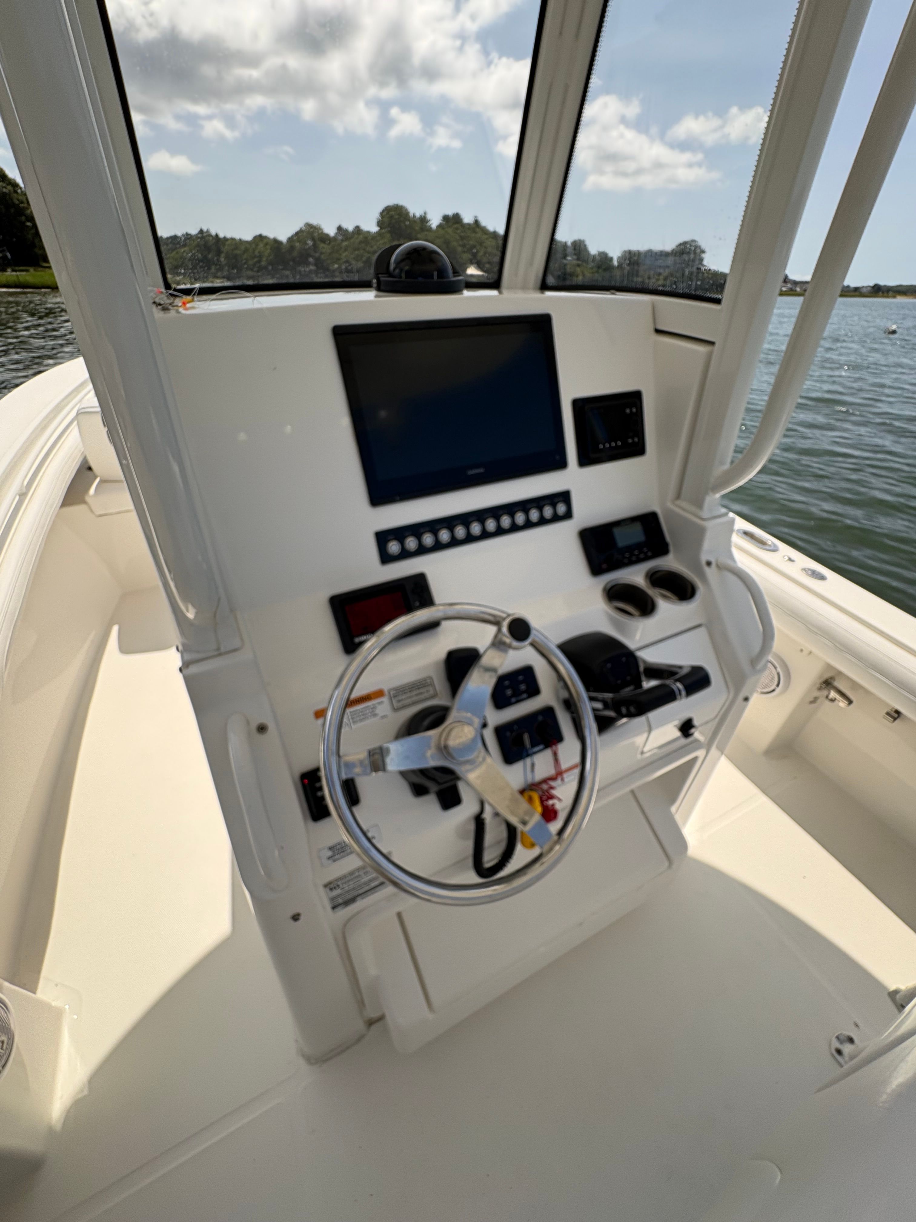 2020 Regulator 23 FS
