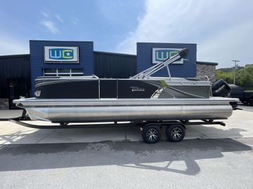 2024 Tahoe Pontoon 25 LSZ QL