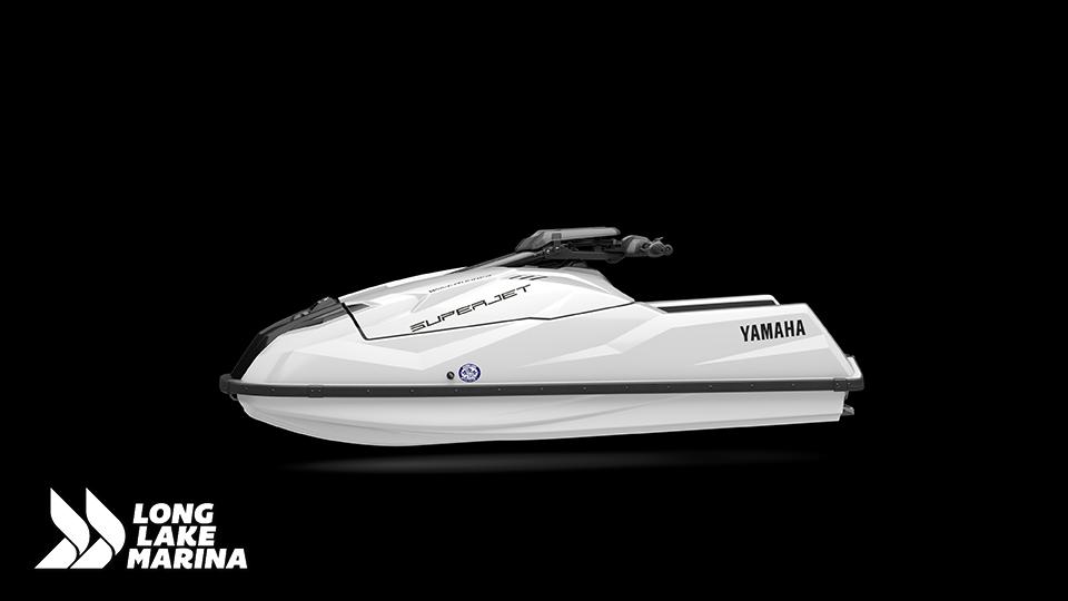 Yamaha Boats SUPERJET