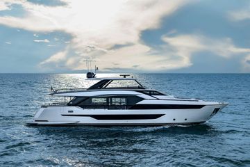 2026 Ferretti Yachts 940