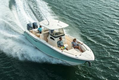 Grady-White Canyon 271 Manufacturer Provided Image Boat