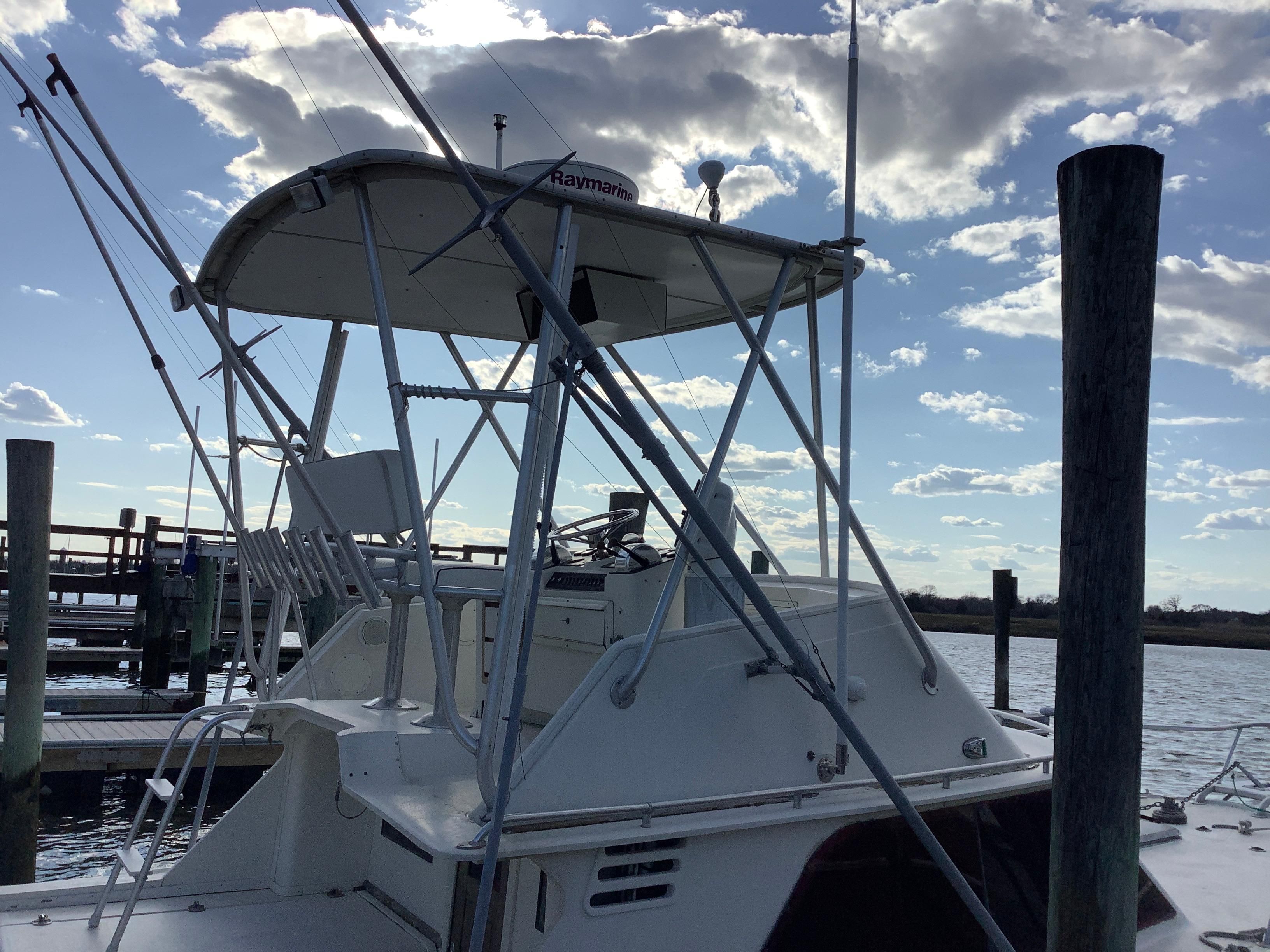 1985 Blackfin 32 Sport Fish